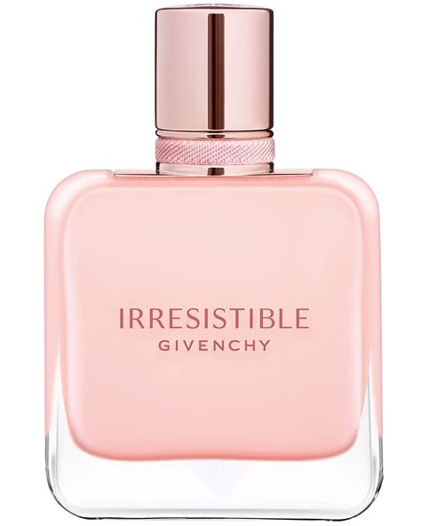 givenchy irresistible rose velvet eau de parfum|givenchy irresistible rose.